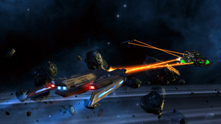 Illustration for article titled New Star Trek Online Screens, Fresh Off The Replicator
